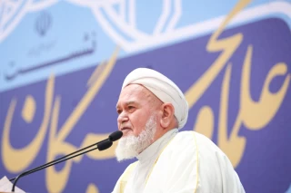 دیدار علما و نخبگان اهل سنت با رییسجمهور