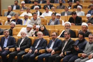 دیدار علما و نخبگان اهل سنت با رییسجمهور