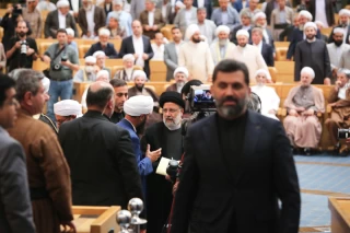 دیدار علما و نخبگان اهل سنت با رییسجمهور