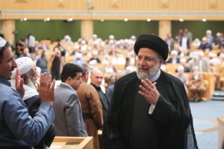 دیدار علما و نخبگان اهل سنت با رییسجمهور