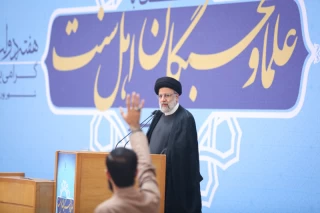 دیدار علما و نخبگان اهل سنت با رییسجمهور