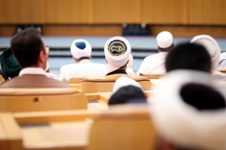 دیدار علما و نخبگان اهل سنت با رییسجمهور