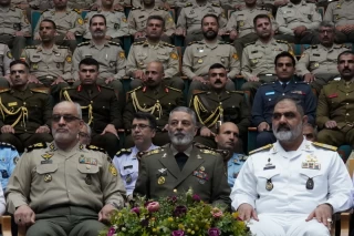 آغاز سال تحصیلی جدید دانشگاه فرماندهی و ستاد ارتش