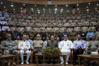 آغاز سال تحصیلی جدید دانشگاه فرماندهی و ستاد ارتش