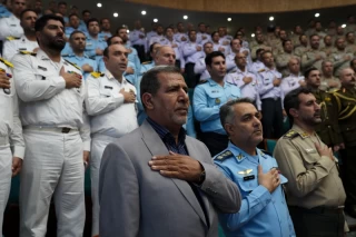 آغاز سال تحصیلی جدید دانشگاه فرماندهی و ستاد آجا