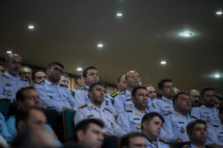 آغاز سال تحصیلی جدید دانشگاه فرماندهی و ستاد آجا