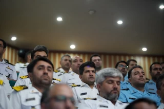 آغاز سال تحصیلی جدید دانشگاه فرماندهی و ستاد آجا