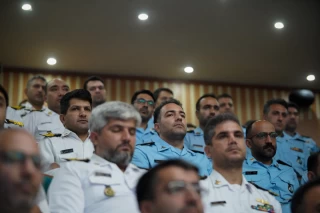 آغاز سال تحصیلی جدید دانشگاه فرماندهی و ستاد آجا