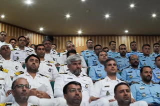 آغاز سال تحصیلی جدید دانشگاه فرماندهی و ستاد آجا