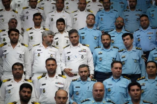 آغاز سال تحصیلی جدید دانشگاه فرماندهی و ستاد آجا