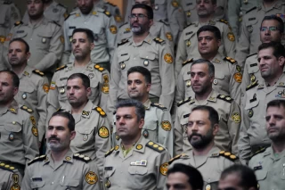 آغاز سال تحصیلی جدید دانشگاه فرماندهی و ستاد آجا
