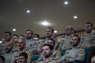آغاز سال تحصیلی جدید دانشگاه فرماندهی و ستاد آجا