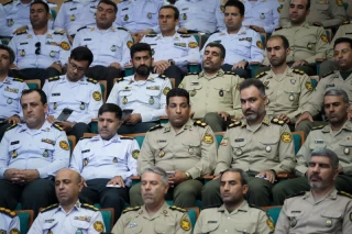 آغاز سال تحصیلی جدید دانشگاه فرماندهی و ستاد آجا