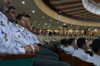 آغاز سال تحصیلی جدید دانشگاه فرماندهی و ستاد آجا