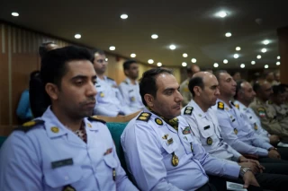 آغاز سال تحصیلی جدید دانشگاه فرماندهی و ستاد آجا