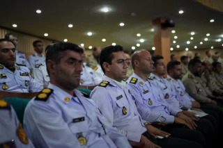 آغاز سال تحصیلی جدید دانشگاه فرماندهی و ستاد آجا