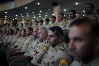 آغاز سال تحصیلی جدید دانشگاه فرماندهی و ستاد آجا