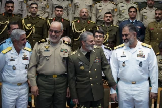 آغاز سال تحصیلی جدید دانشگاه فرماندهی و ستاد ارتش