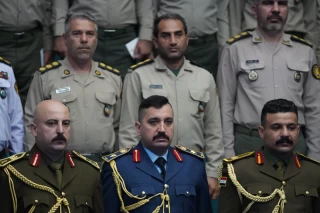 آغاز سال تحصیلی جدید دانشگاه فرماندهی و ستاد آجا