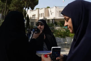 در حاشیۀ جلسۀ هیئت دولت