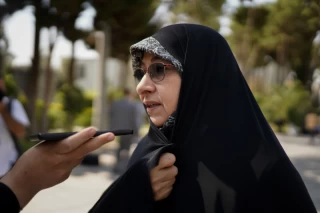 در حاشیۀ جلسۀ هیئت دولت