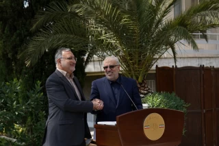 در حاشیۀ جلسۀ هیئت دولت