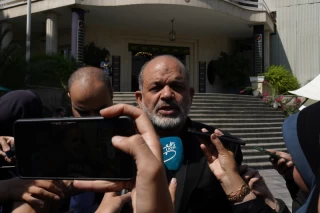 در حاشیۀ جلسۀ هیئت دولت