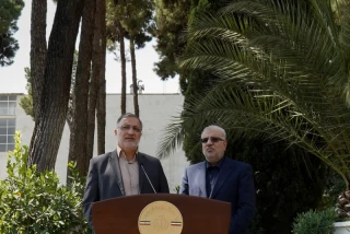 در حاشیۀ جلسۀ هیئت دولت
