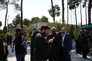 در حاشیۀ جلسۀ هیئت دولت