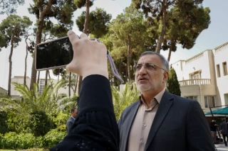در حاشیۀ جلسۀ هیئت دولت