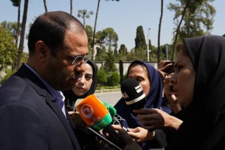 در حاشیۀ جلسۀ هیئت دولت