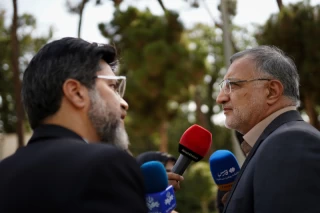 در حاشیۀ جلسۀ هیئت دولت