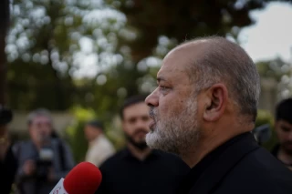 در حاشیۀ جلسۀ هیئت دولت
