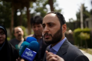 در حاشیۀ جلسۀ هیئت دولت