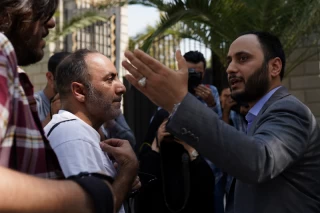 در حاشیۀ جلسۀ هیئت دولت