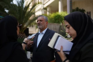 در حاشیۀ جلسۀ هیئت دولت