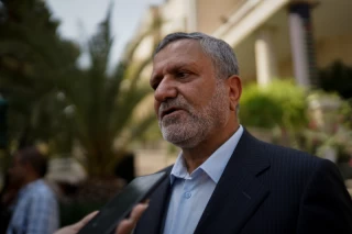 در حاشیۀ جلسۀ هیئت دولت