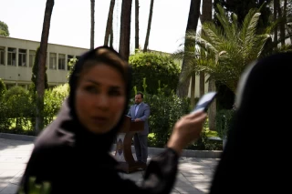 در حاشیۀ جلسۀ هیئت دولت