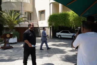 در حاشیۀ جلسۀ هیئت دولت