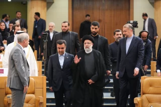 اجلاس بینالمللی مقابله با توفانهای ماسه و گرد و غبار