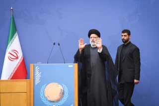 اجلاس بینالمللی مقابله با توفانهای ماسه و گرد و غبار