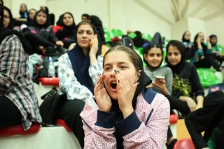 The fourth round of table tennis tournament for top female talents