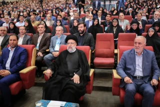 همایش مدیران مدارس سراسر کشور