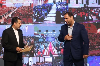 همایش مدیران مدارس سراسر کشور