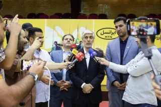 The visit of the Minister of Sports and Youth to the camp of the national handball team