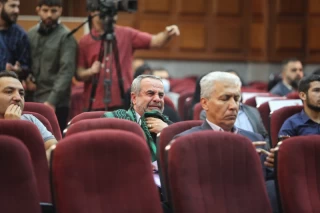 جلسه رسیدگی حقوقی به پرونده گروهک تروریستی الاحوازیه