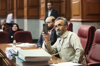 جلسه رسیدگی حقوقی به پرونده گروهک تروریستی الاحوازیه