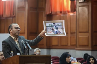 The legal hearing of the Al-Ahvazia terrorist group case