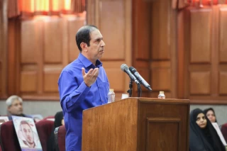 جلسه رسیدگی حقوقی به پرونده گروهک تروریستی الاحوازیه