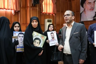 جلسه رسیدگی حقوقی به پرونده گروهک تروریستی الاحوازیه